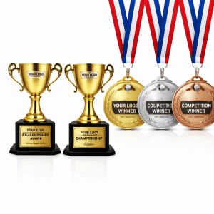 Medal & Trophy