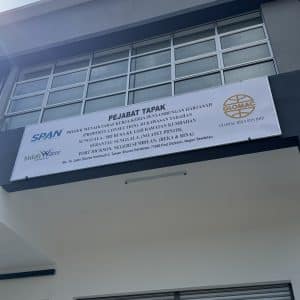 Signboard Normal (No Light)