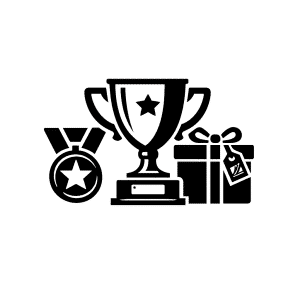 Gift, Medal & Trophy